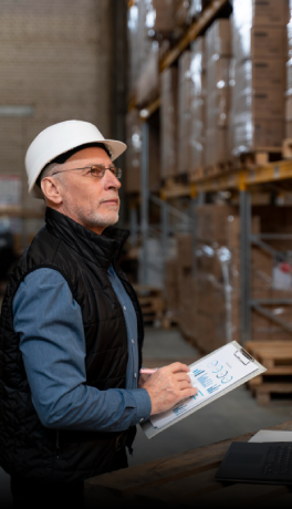 ERP para Materiais de Construção