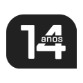 selo 14 anos