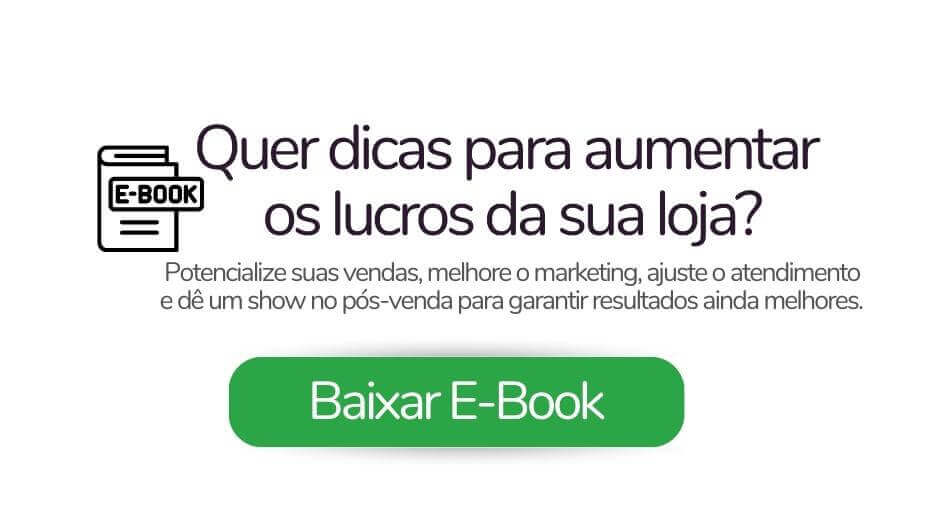 E-book com 10 dicas para aumentar os lucros da sua loja