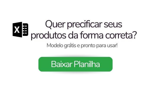 Planilha de Precificação Gratuita