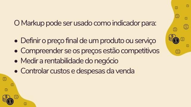 Por que o Markup é importante?