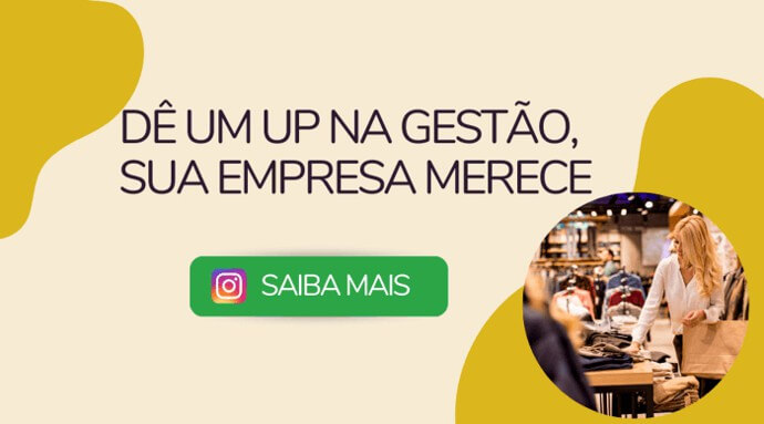 Dê um Up na Gestão - Sua empresa merece! - Saiba Mais