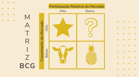 O que é a Matriz BCG?